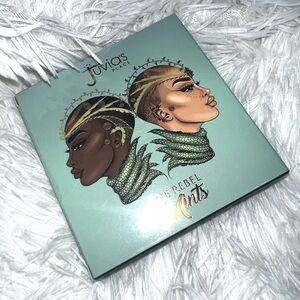 Juvia's Place The Rebel Mints Palette